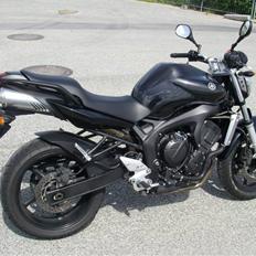Yamaha FZ6-N (Solgt)