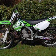 Kawasaki kx 125