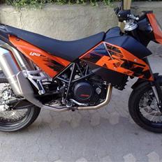 KTM 690 SM