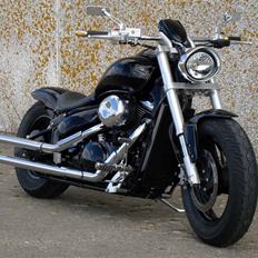 Suzuki M800 Esbjerg (SOLGT)