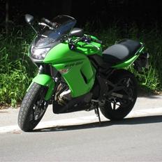 Kawasaki ER-6f (solgt)