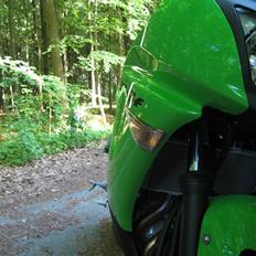 Kawasaki ER-6f (solgt)