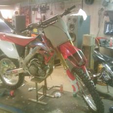 Honda crf 250