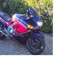 Kawasaki ZZR 600 