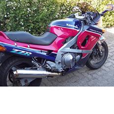 Kawasaki ZZR 600 