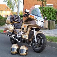 Honda Goldwing1200LTD Hyllested