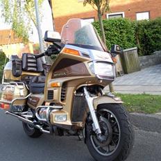 Honda Goldwing1200LTD Hyllested