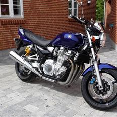 Yamaha XJR 1300 SP