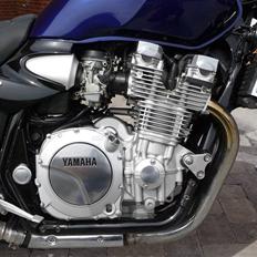 Yamaha XJR 1300 SP
