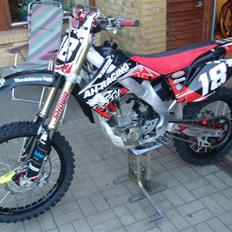 Honda CRF 250