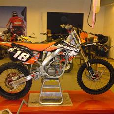 Honda CRF 250