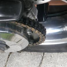 Honda VFR750F - SOLGT -