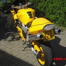 Honda vtr firestorm til salg