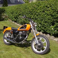 Yamaha SR 500