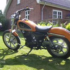 Yamaha SR 500