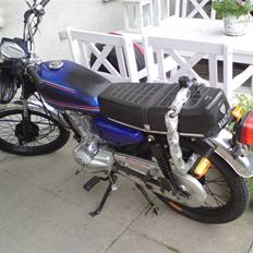 Haojin HJ-125 *Rat* Beviset.