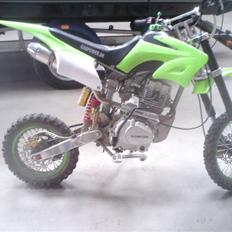 Loncin Crosser 200cc