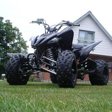 Yamaha yfm 250r Special Edition 