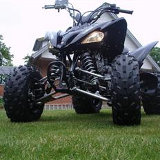 Yamaha yfm 250r Special Edition 