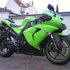 Kawasaki ZX-10R