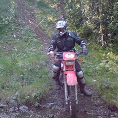 Honda XL 350 R  #solgt#