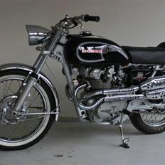 Honda cb450k5 (solgt)