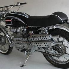 Honda cb450k5 (solgt)
