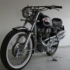 Honda cb450k5 (solgt)