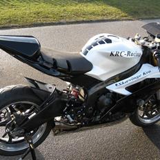 Yamaha R6 baneged