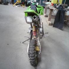 Loncin Crosser 200cc