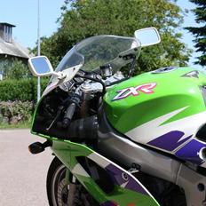 Kawasaki ZXR 750
