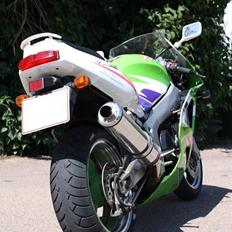 Kawasaki ZXR 750