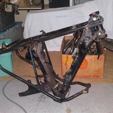 Norton Electra DeLuxe AKA Little Horn