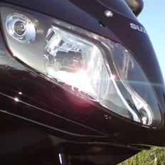 Suzuki SV1000sk7 (Til salg)