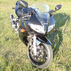 Suzuki SV1000sk7 (Til salg)