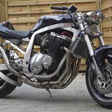 Suzuki gsxr 750/1127