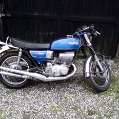 Suzuki Gt 550 (SOLGT)