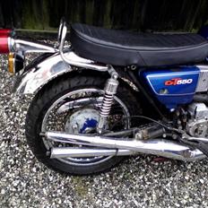 Suzuki Gt 550 (SOLGT)