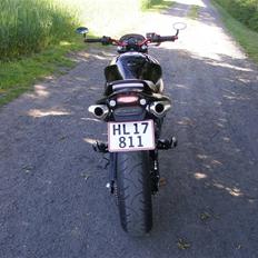Suzuki GSR 600 AK8 ---SOLGT---