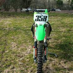 Kawasaki kx 450f
