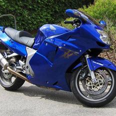 Honda CBR 1100 XX Blackbird