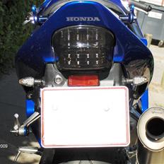 Honda CBR 1100 XX Blackbird