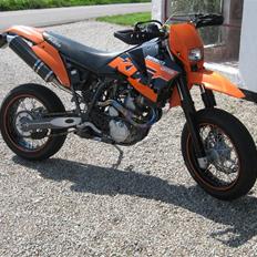 KTM 660 