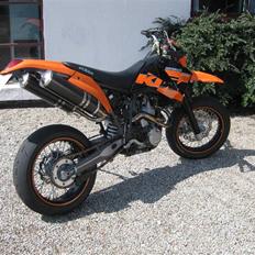 KTM 660 