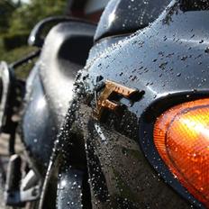 Suzuki GSX750F (solgt)