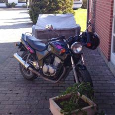 Honda CB 500 (SOLGT)