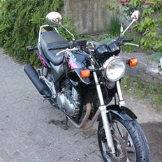 Honda CB 500 (SOLGT)