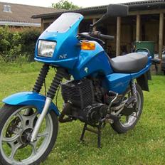 MZ ETZ 251 Saxon Tour solgt