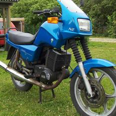 MZ ETZ 251 Saxon Tour solgt