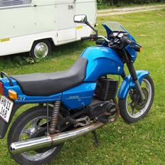 MZ ETZ 251 Saxon Tour solgt